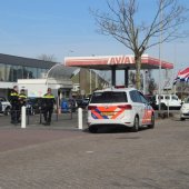 Zoekactie naar twee vermisten kinderen Rijnsburg